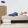 pocket spring memory gel foam mattress